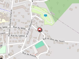 Carte de Saddier Jacky à Bonneville