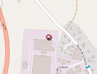 Carte de Fata Stéphane à Thyez