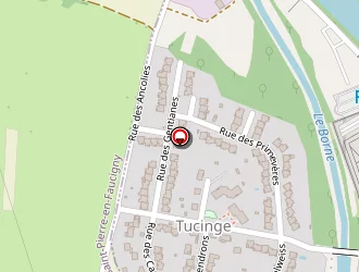 Carte de Clair Zénith à Bonneville