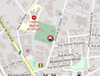 Carte de Acti'v Emploi à Bonneville