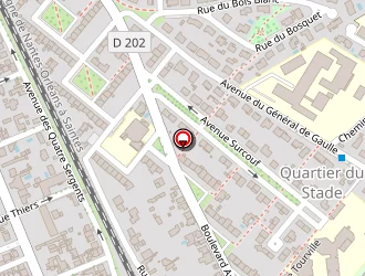 Carte de Le Diablotin à Châtelaillon-plage