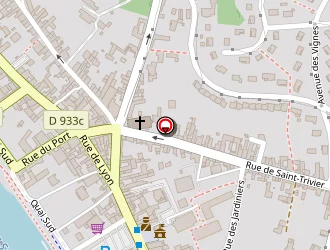 Carte de Mgd à Montmerle-sur-saône