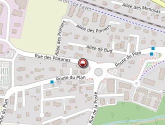 Carte de Mairie à Thyez