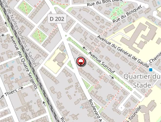 Carte de Restaurant L'eiffel à Châtelaillon-plage