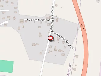 Carte de Abw Concept à Marnaz