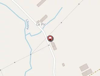 Carte de Courcellas (earl) à Blond