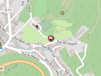 Carte de Cuivrerie à Cerdon