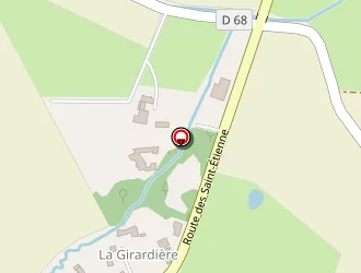 Carte de Ramage Thierry à Charentay