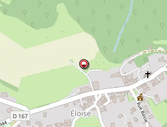 Carte de Kikideco à Éloise