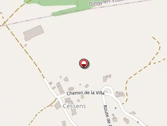 Carte de Garage Haton à Savigny