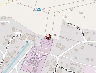 Carte de Fml Décolletage à Cluses