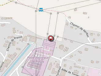 Carte de Applichrome Sn à Cluses