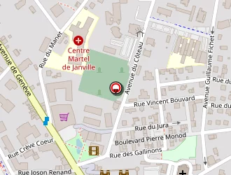 Carte de Pizza Kf à Bonneville