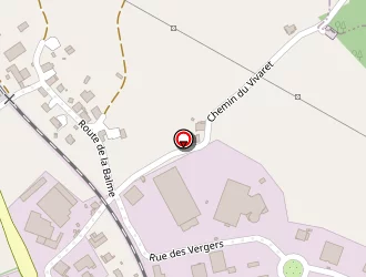 Carte de Thabuis à Roche-sur-foron (la)