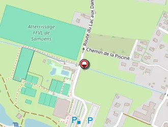 Carte de Circuit Randonnee à Samoëns