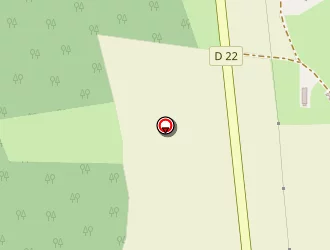 Carte de Agence Postale à Dompierre-sur-veyle