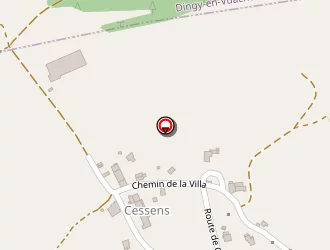 Carte de Fol Fabrice à Savigny