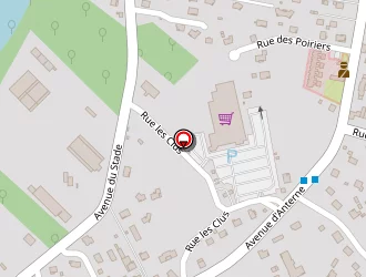 Carte de Pressing Du Mole à Marignier