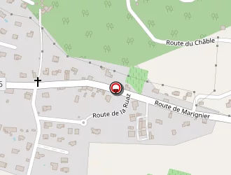 Carte de Passaquay Raymond à Ayse