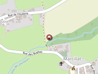 Carte de Sannajust Christian à Saint-pardoux