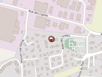 Carte de Just For You à Thyez