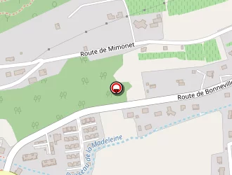 Carte de Evancia à Ayse