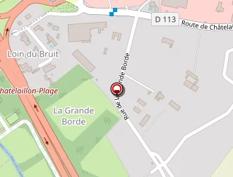 Carte de Locavi à Saint-vivien