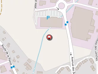 Carte de Dimotrans à Thyez