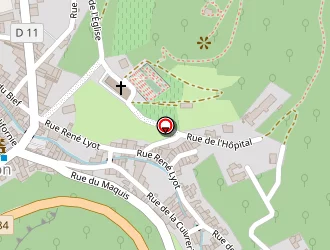 Carte de Lambert Yves à Cerdon