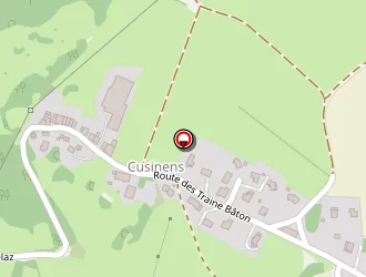 Carte de Véga à Saint-germain-sur-rhône