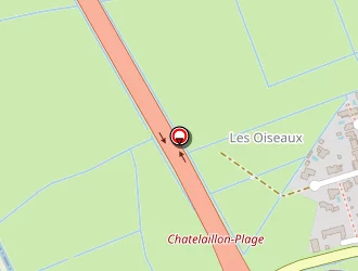 Carte de Lassalle Stéphane à Châtelaillon-plage