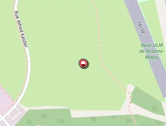 Carte de Mably Cass à Mably