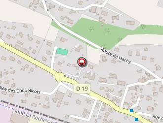 Carte de Concept Peinture à Thyez