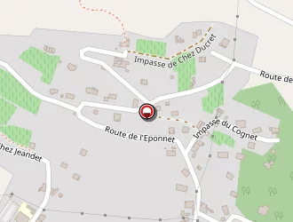 Carte de Arterra à Ayse