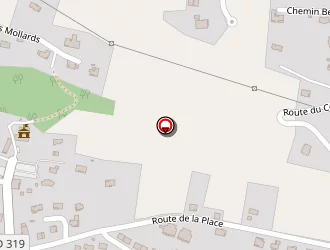 Carte de Acda à Thyez