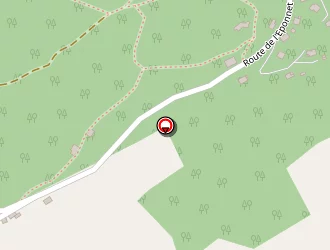 Carte de Hinnekens à Marignier