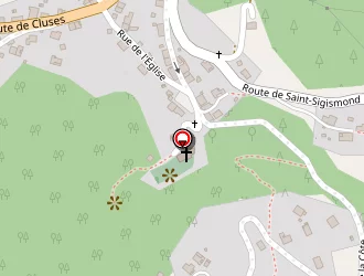 Carte de Aqua Conseil à Châtillon-sur-cluses