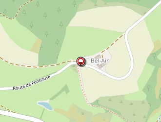 Carte de Marre Léonard Michel à Claveisolles