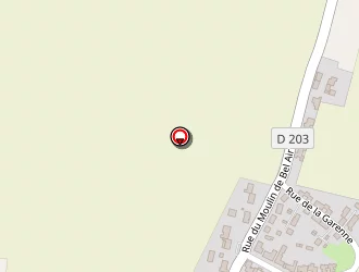 Carte de Lecointe David à Saint-vivien