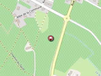 Carte de Delaye Eric à Saint-étienne-la-varenne