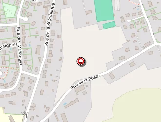 Carte de Mairie à Hauterive