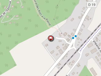 Carte de Ferreiradecor à Marignier