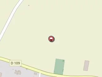 Carte de Pinnock George à Paizay-le-chapt