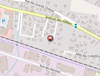 Carte de Sas Ccn à Thyez