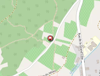 Carte de Jarjaval Serge à Cerdon