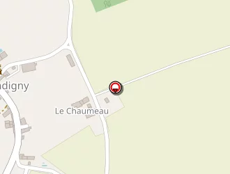 Carte de Manguy Yves à Londigny