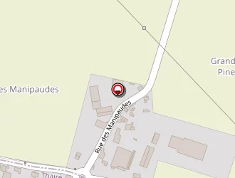 Carte de Debourneuf Olivier à Thou (le)