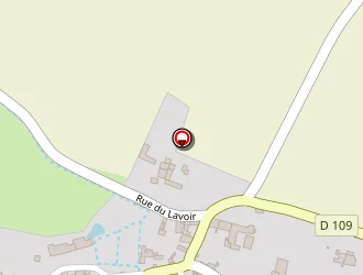 Carte de Prem N1 à Paizay-le-chapt