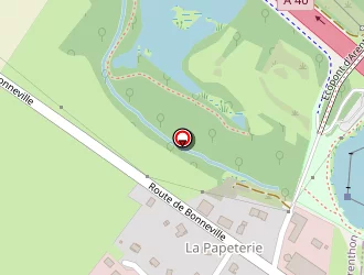 Carte de Coudurier Louis à Arenthon