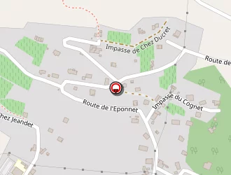 Carte de Schijven Caroline à Ayse